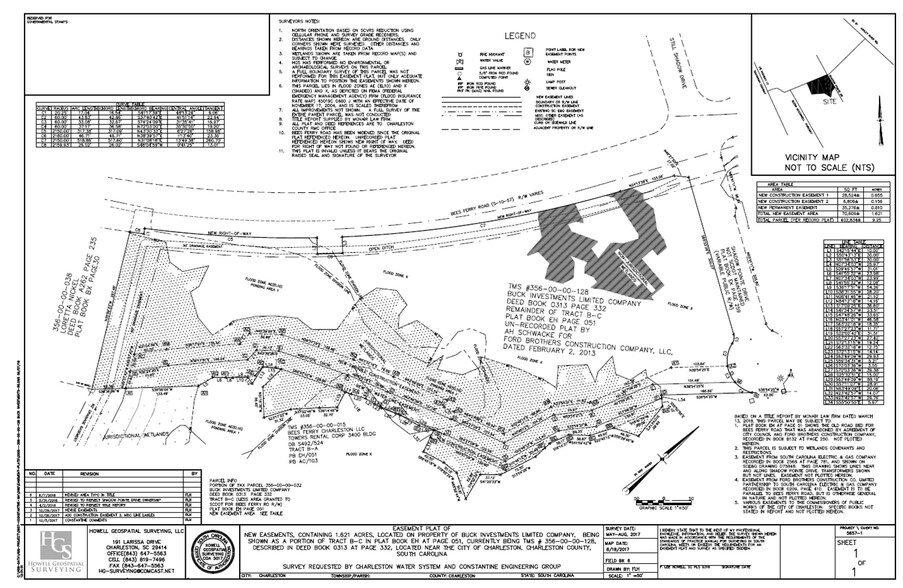 More Photos Of Bees Ferry Rd, Charleston Land For Sale