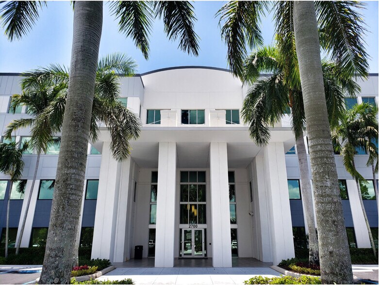 More Photos Of 2500 Weston Rd, Weston Unknown For Lease