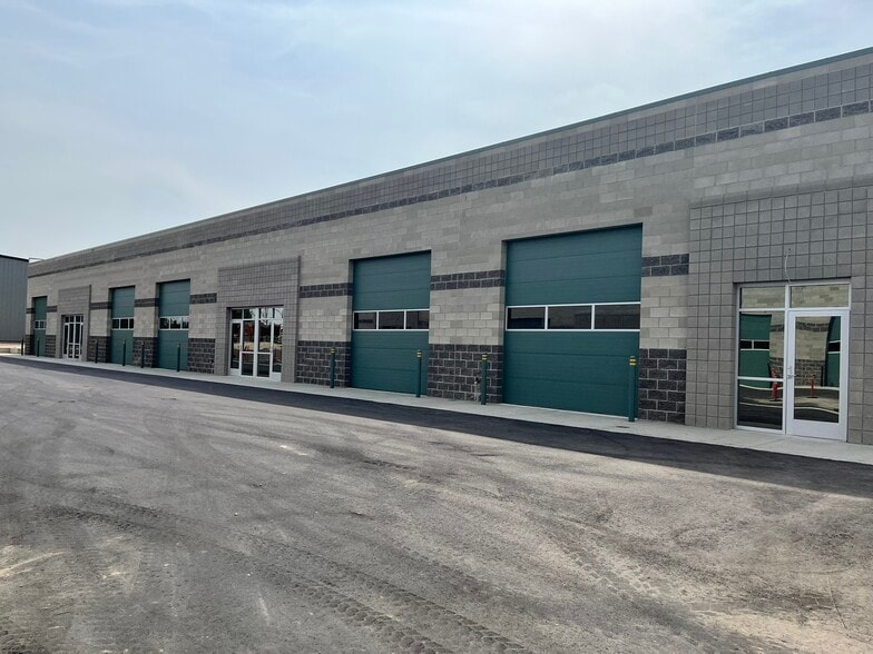 Primary Photo Of 3803 E Newby St, Nampa Flex For Lease