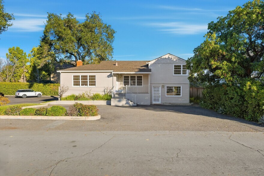 Primary Photo Of 29 Hawthorne Ave, Los Altos Office For Lease