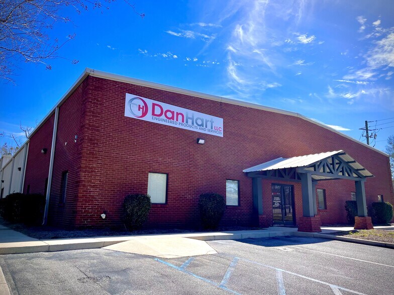 More Photos Of 510 N Craft Hwy, Chickasaw Warehouse For Sale