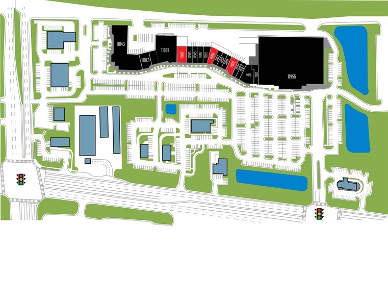 More Photos Of 11841-11967 E Colonial Dr, Orlando Unknown For Lease