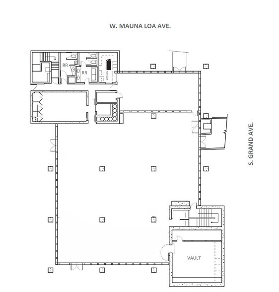 More Photos Of 801 S Grand Ave, Glendora Storefront Retail Office For Sale