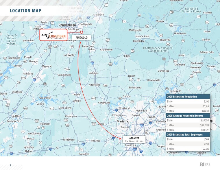 More Photos Of 2583 Pine Grove Rd, Ringgold Restaurant For Sale