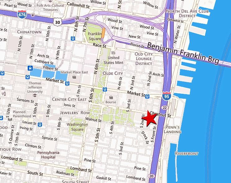 More Photos Of 104 Chestnut St, Philadelphia Apartments For Lease