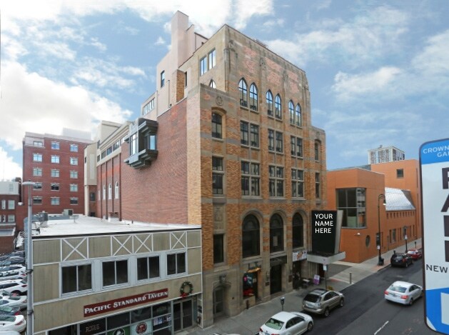 More Photos Of 216 Crown St, New Haven Office For Lease