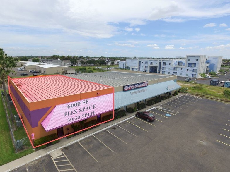 Primary Photo Of 2624 N McColl Rd, McAllen Showroom For Lease