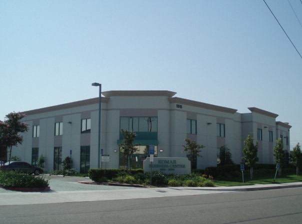 More Photos Of 5505-5515 Daniels St, Chino Warehouse For Sale