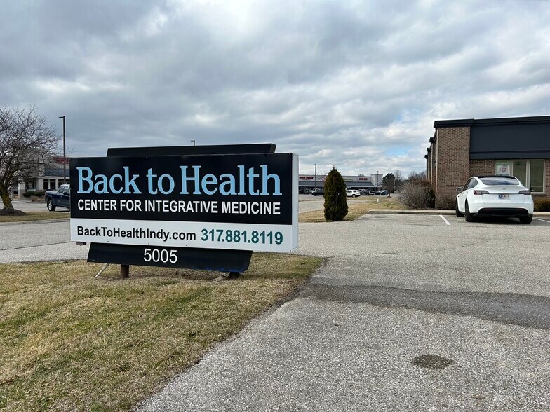 More Photos Of 5005 E Stop 11 Rd, Indianapolis Medical For Sale