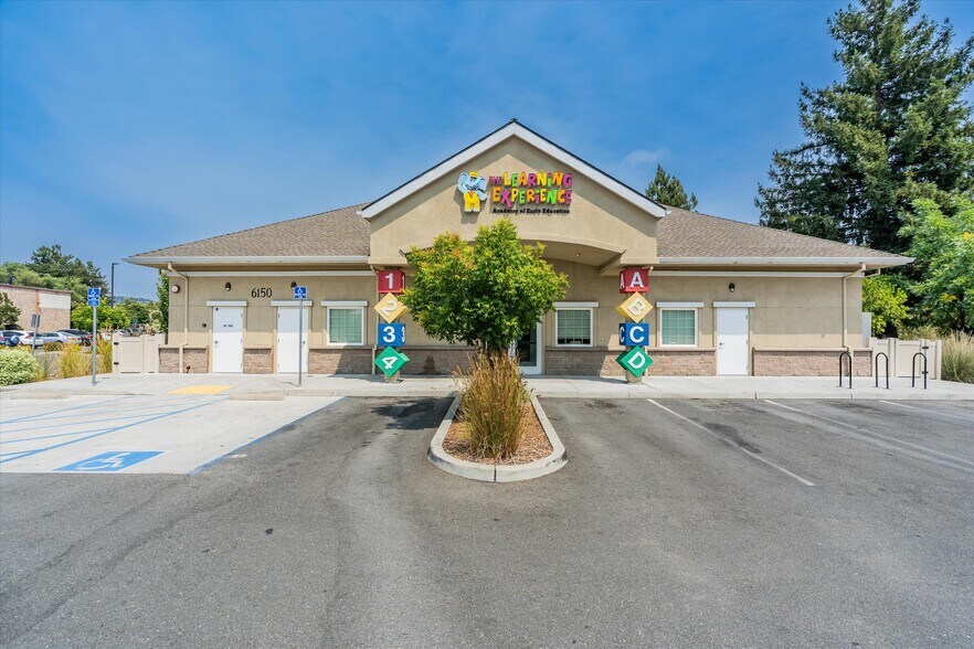 More Photos Of 6150 Commerce Blvd, Rohnert Park General Retail For Sale