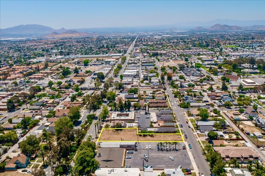 More Photos Of 210 N Riverside Ave, Rialto Land For Sale