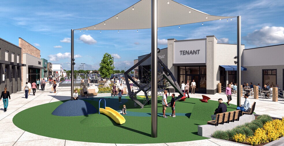 More Photos Of Waukee Towne Center Pky, Waukee General Retail For Lease