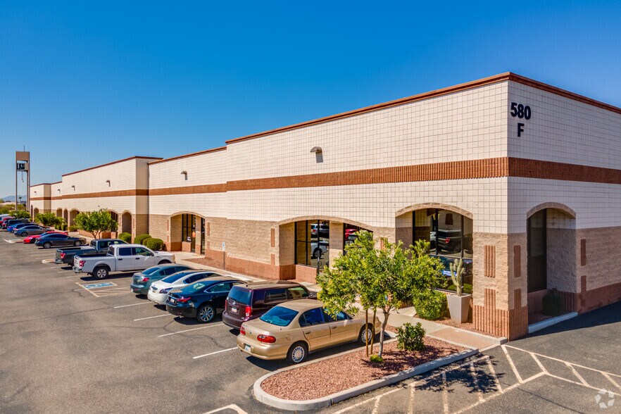 More Photos Of 500-600 N Bullard Ave, Goodyear Unknown For Lease