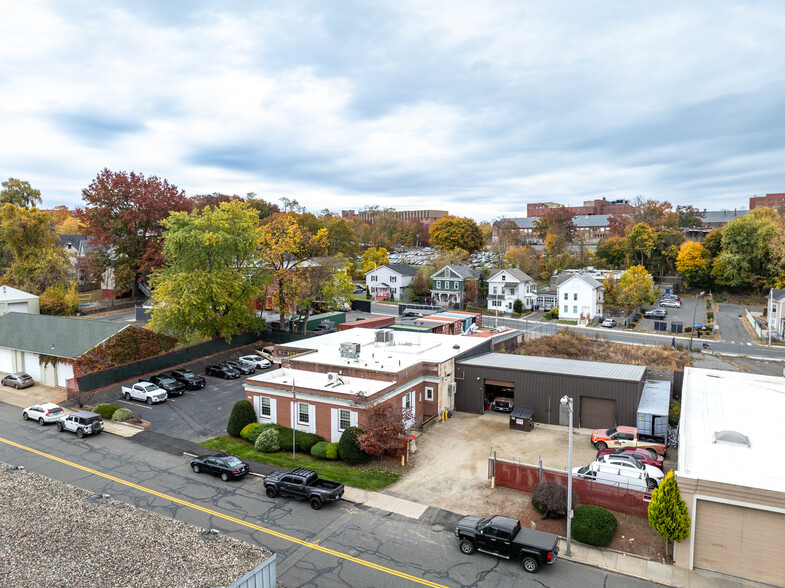 Primary Photo Of 371 Taylor St, Springfield Warehouse For Sale