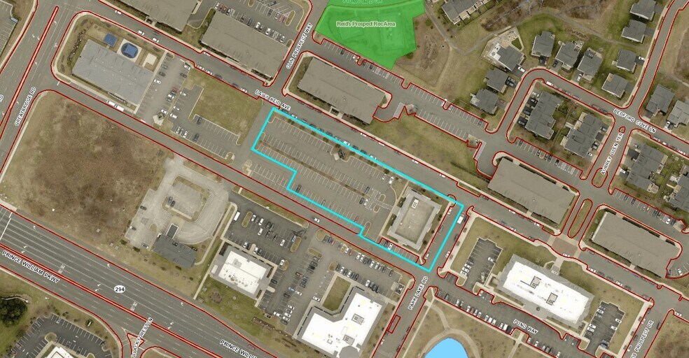 More Photos Of 4545 Daisy Reid Ave, Woodbridge Medical For Lease