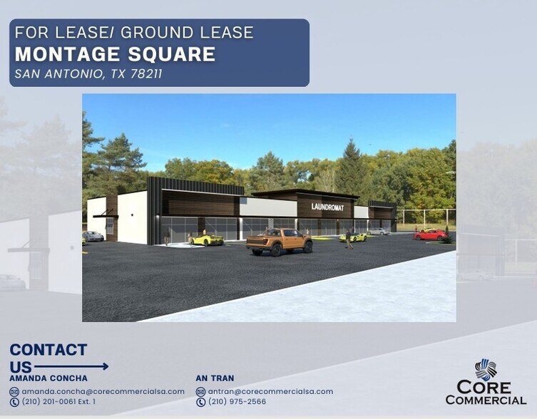 More Photos Of FM 78, San Antonio General Retail For Sale