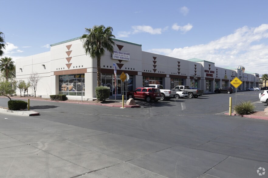 Primary Photo Of 2575 E Craig Rd, North Las Vegas Unknown For Lease