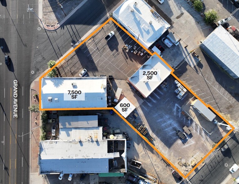 More Photos Of 1764 Grand Ave, Phoenix Industrial For Sale