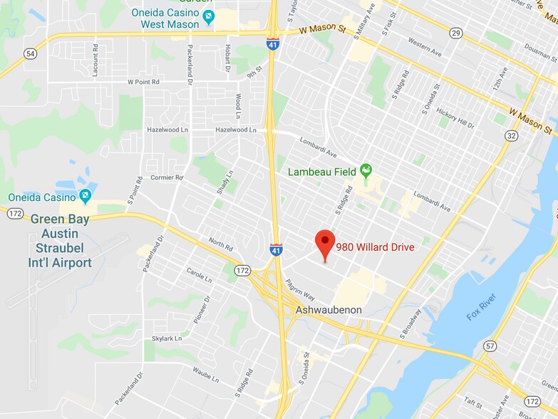 More Photos Of 980 Willard Dr, Ashwaubenon Daycare Center For Sale