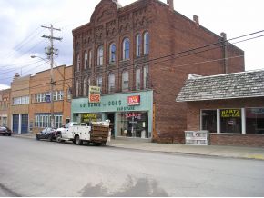 Primary Photo Of 132 Front St, Deposit Storefront Retail Office For Lease
