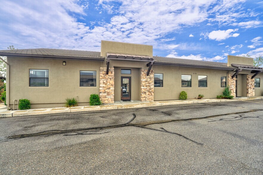 Primary Photo Of 3107 Clearwater Dr, Prescott Office For Sale