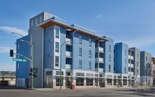 Primary Photo Of 9400 International Blvd, Oakland Apartments For Lease