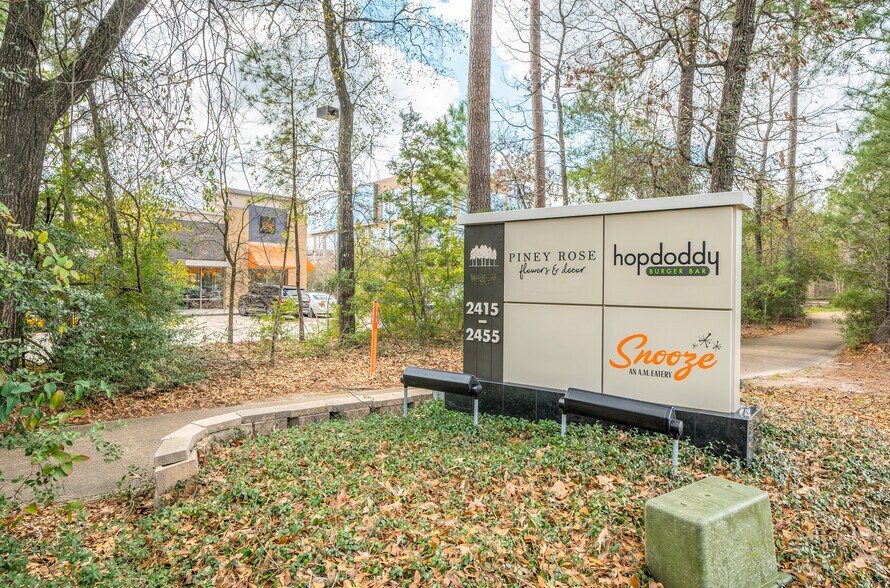 More Photos Of 2455 Research Forest Dr, The Woodlands Unknown For Lease