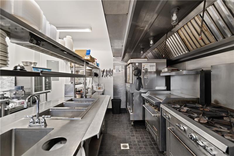 More Photos Of 85 1st St, Leechburg Restaurant For Sale
