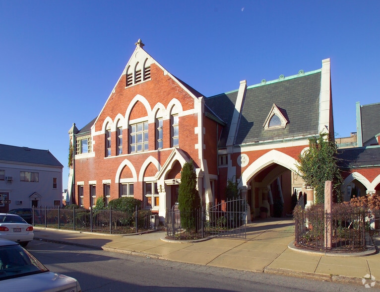 More Photos Of 100 Rock St, Fall River Religious Facility For Sale