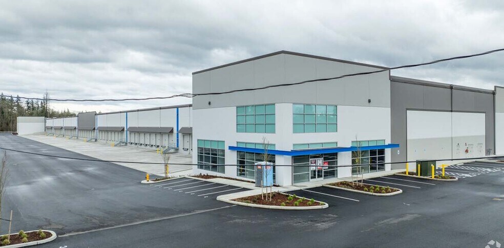 More Photos Of 7704 NE 88th St, Vancouver Distribution For Lease