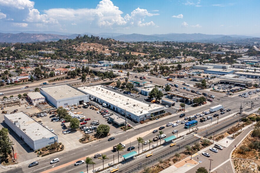 2120 W Mission Rd, Escondido, CA 92029 Industrial For Lease
