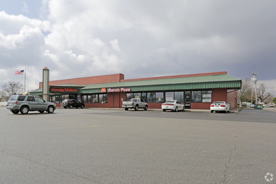 More Photos Of 615 S Scatterfield Rd, Anderson Freestanding For Lease