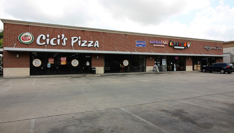 Primary Photo Of 7444 W Tidwell Rd, Houston Unknown For Lease