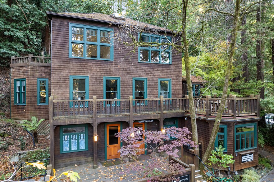 More Photos Of 42 Miller Ave, Mill Valley Office Residential For Sale