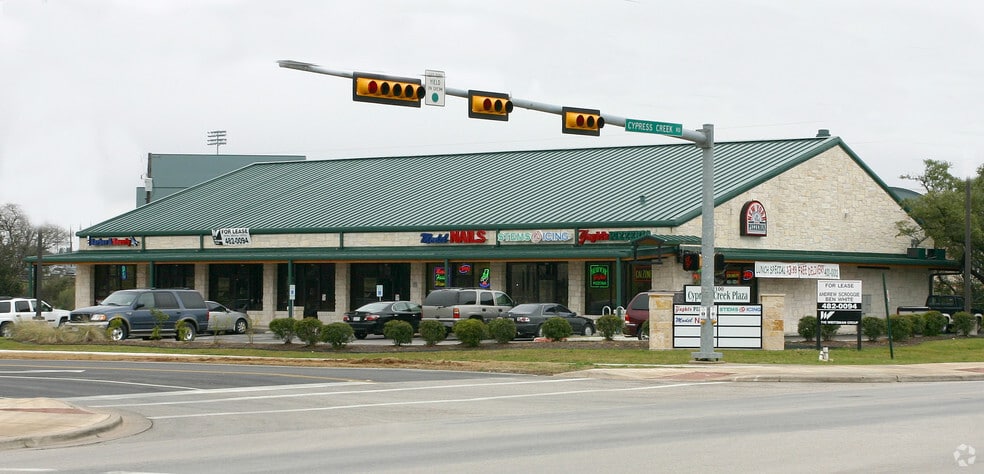 More Photos Of 2100 Cypress Creek Rd, Cedar Park Storefront For Sale