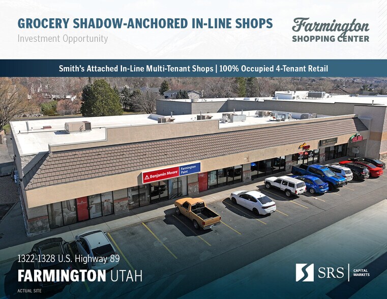 Primary Photo Of 1282-1328 N Highway 89, Farmington Storefront For Sale