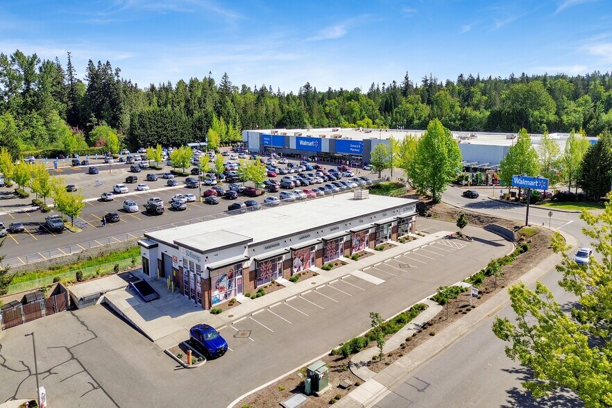 More Photos Of 145 E Stuart Rd, Bellingham Storefront Retail Office For Lease