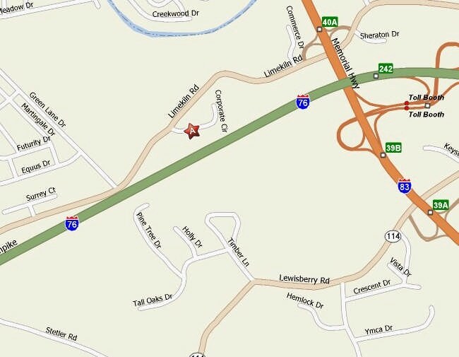 More Photos Of 764 Corporate Cir, New Cumberland Office For Sale