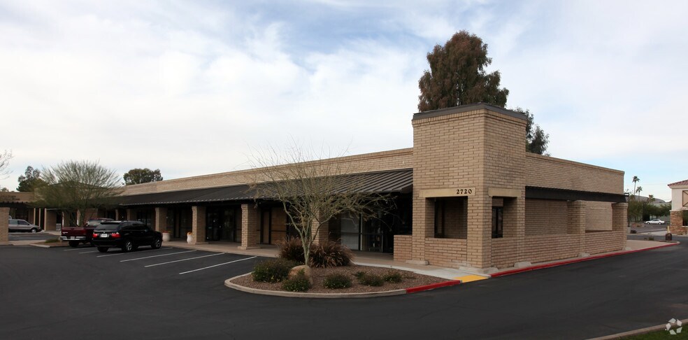 Primary Photo Of 2720 N 68th St, Scottsdale Showroom For Lease