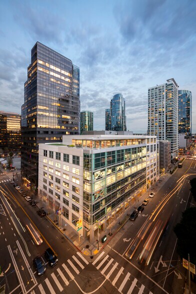 More Photos Of 215 Fremont St, San Francisco Office For Lease