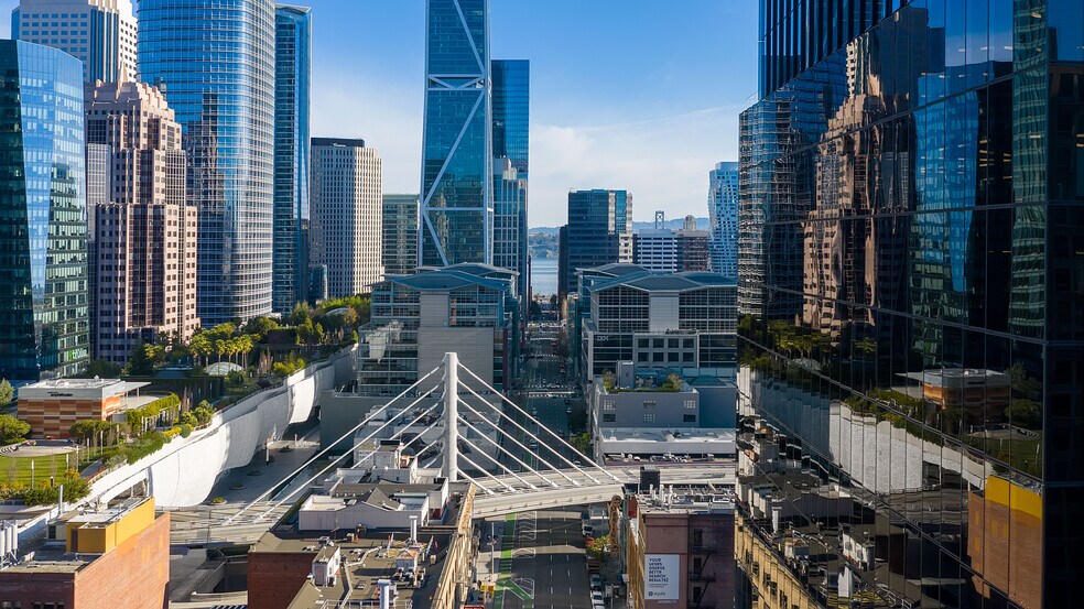 More Photos Of 577 Howard St, San Francisco Office For Lease