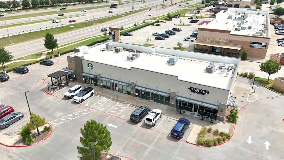 More Photos Of 4920 Hwy 121, Lewisville Unknown For Lease