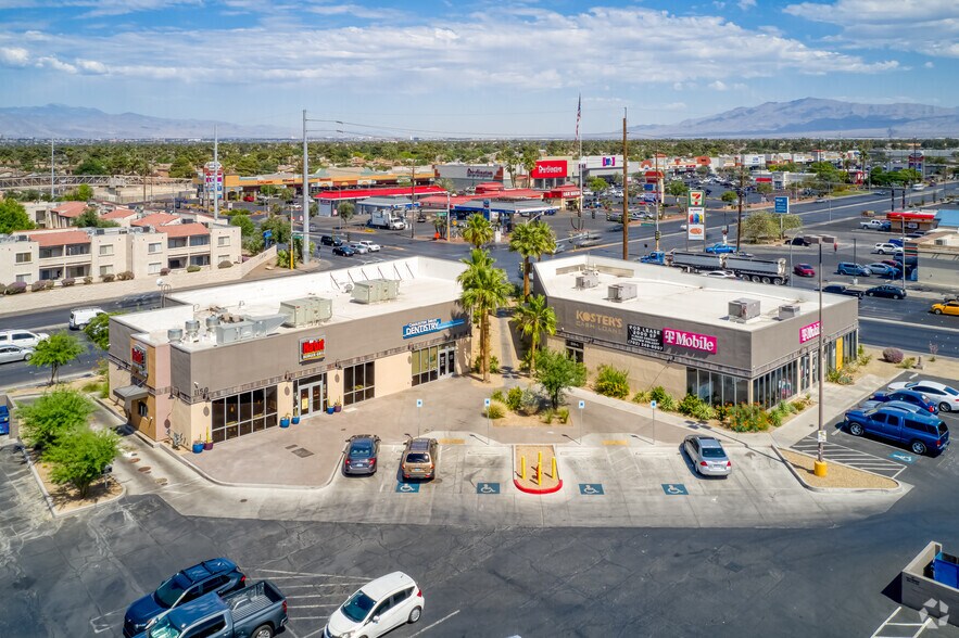 More Photos Of 1150-1300 S Nellis Blvd, Las Vegas Unknown For Lease