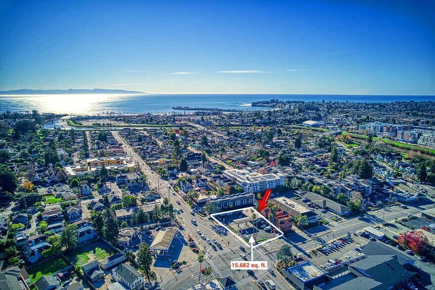 More Photos Of 433A Ocean St, Santa Cruz Land For Sale