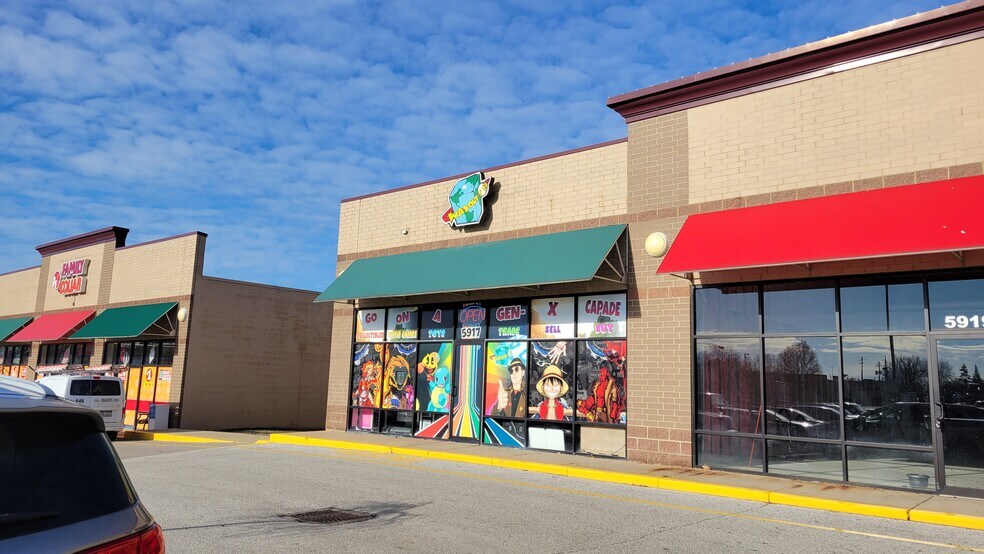 More Photos Of 5899-5947 Andrews Rd, Mentor-on-the-Lake Unknown For Lease