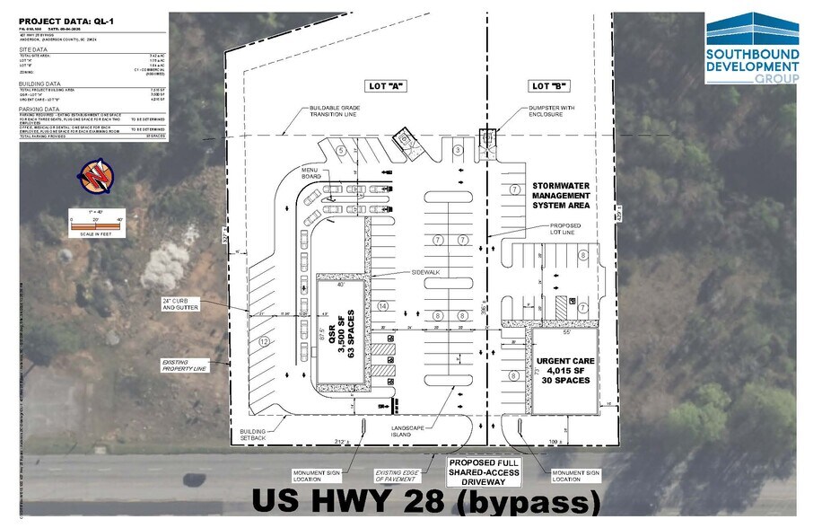 More Photos Of 419 Highway 28 Byp, Anderson Land For Lease