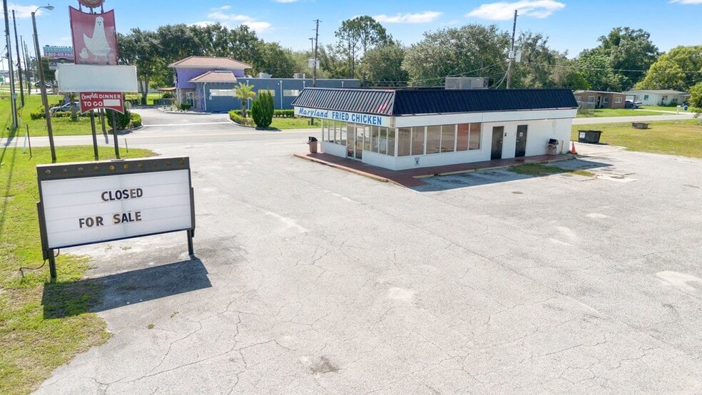 More Photos Of 9710 E Colonial Dr, Orlando Fast Food For Sale