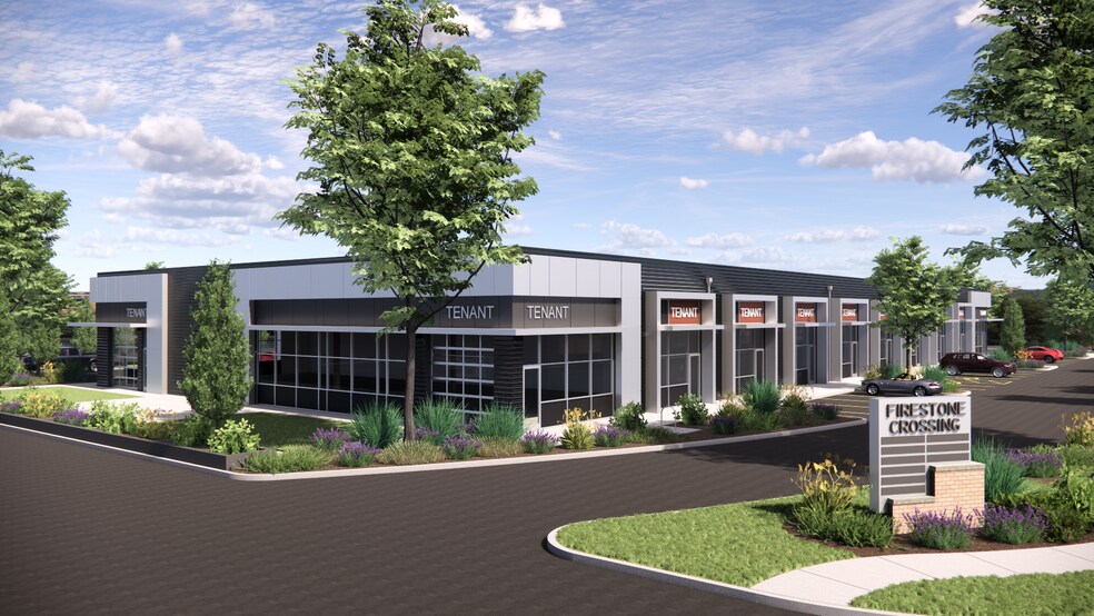 Primary Photo Of 10945 Colorado Blvd, Firestone Storefront Retail Office For Lease