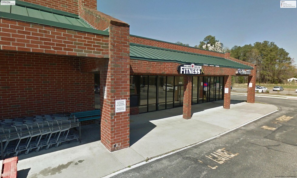 More Photos Of 7449-7453 Hargett Blvd, Gloucester Unknown For Lease