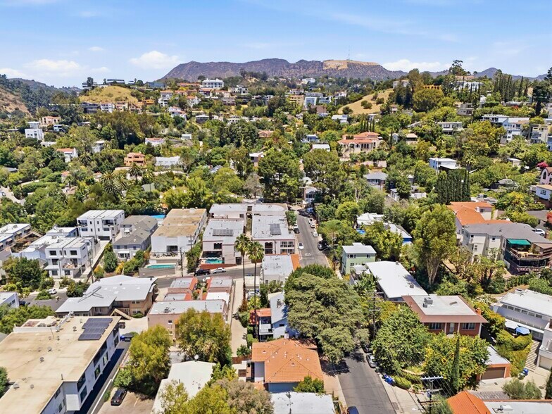 More Photos Of 2127 Vine St, Los Angeles Apartments For Sale